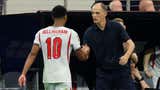 Tuchel niega cualquier problema con Bellingham y lanza un dardo a la prensa: 