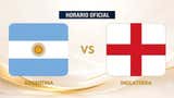 A qué hora juega Argentina vs Inglaterra hoy EN VIVO por semifinal del Mundial 2026