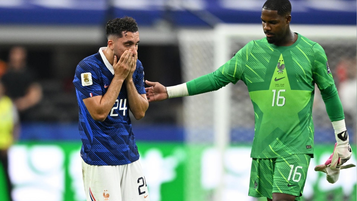 Rayan Cherki menospreció el pase de España a la final del Mundial 2026: "Perdimos con nosotros mismos"