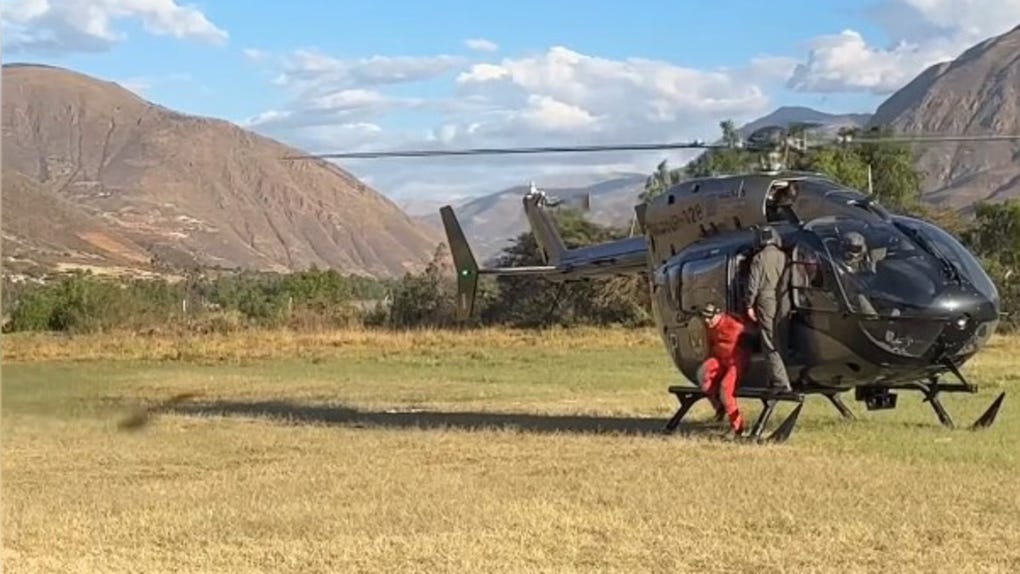 Áncash: 15 rescatistas se sumarán a la búsqueda de los tres montañistas desaparecidos en el nevado Huascarán
