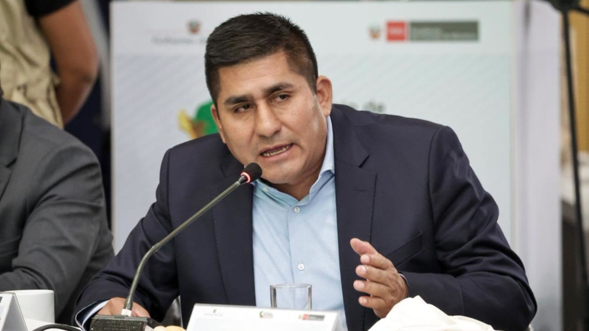 Gobernador de Junín cuestiona al Congreso por dejar sin nuevos recursos a la Carretera Central: "Jamás pensamos sufrir este recorte"