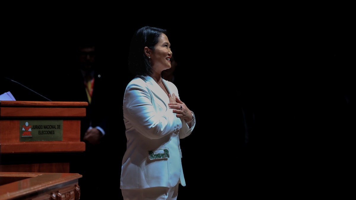 Keiko Fujimori: congresistas, senadores e instituciones reaccionan a entrega de credenciales como presidenta