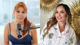 Ethel Pozo rompe en llanto frente a Magaly Medina: “Me demostraste que tenías límites”