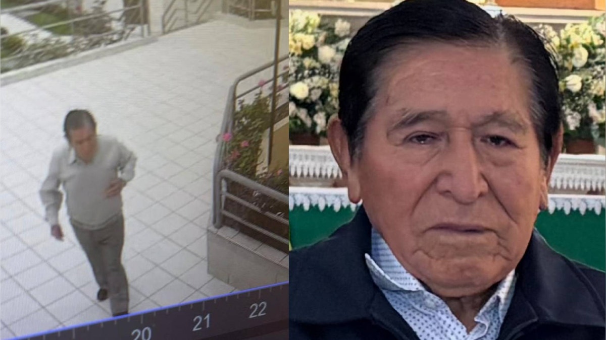 La Molina: familia pide ayuda para encontrar a abuelito que desapareció tras salir a comprar pan