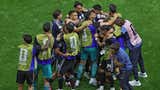 ¡La fe Albiceleste! Enzo Fernández pone el empate ante Inglaterra
