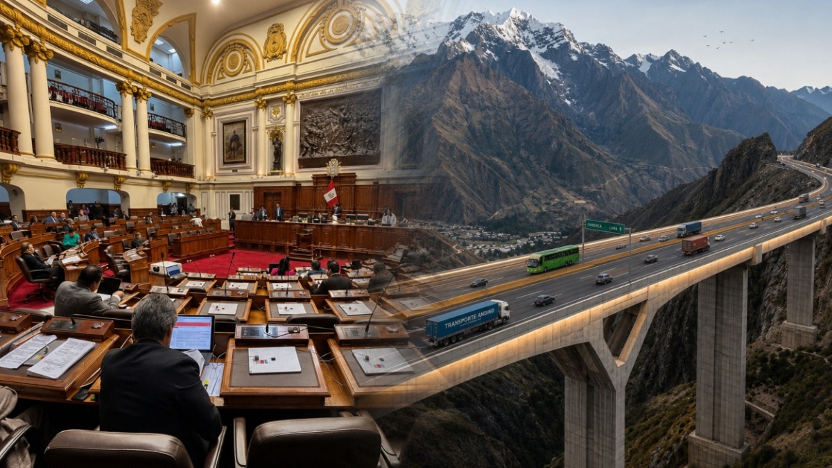 Nueva Carretera Central se queda sin un sol del crédito suplementario: La promesa de unir Lima y Junín en tres horas se hace cada vez más lejana