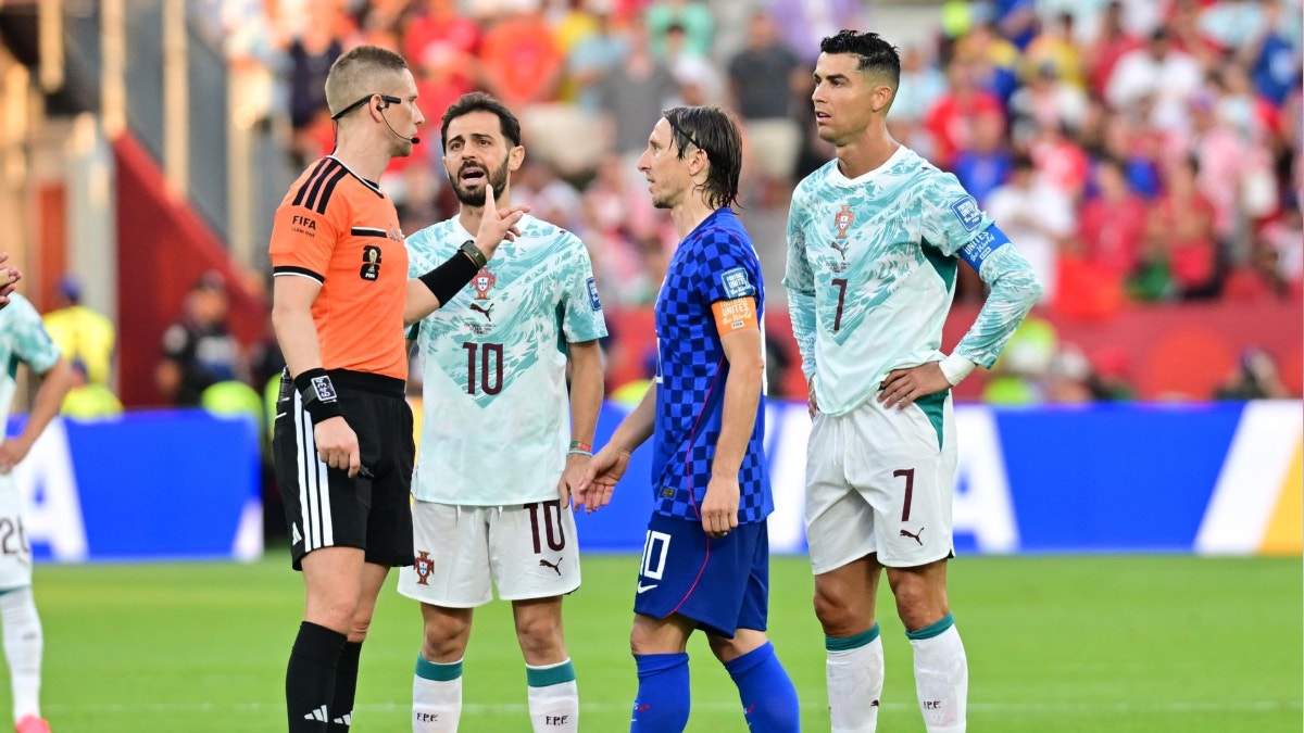 No se queda de brazos cruzados: Croacia pide explicaciones a FIFA por decisiones arbitrales en el Mundial 2026