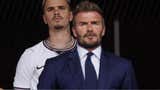 David Beckham y su triste reacción a la eliminación de Inglaterra del Mundial 2026