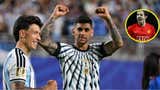 'Cuti' Romero criticó a Gary Neville tras el triunfo de Argentina sobre Inglaterra: 