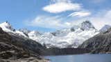 Áncash: reportan la desaparición de tres montañistas peruanos en el nevado Huascarán