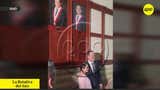 Congreso le otorgó medalla de Gran Cruz a José Jerí en una ceremonia privada [VIDEO]