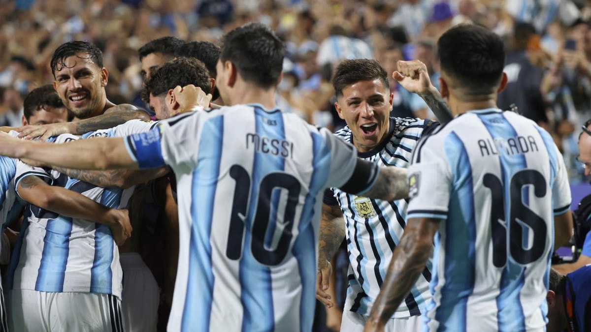 Argentina vs Inglaterra EN DIRECTO: sigue la transmisión del partido por semifinales del Mundial 2026