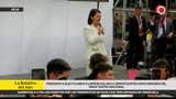 Keiko Fujimori a sus simpatizantes tras recibir credenciales del JNE: 