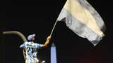 ¡Buenos Aires es una locura! Hinchas argentinos celebraron a lo grande su pase a la final tras derrotar a Inglaterra [FOTOS]