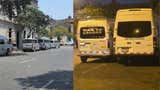 Cercado de Lima: vecinos reportan desorden y extorsiones debido a presencia colectiveros informales
