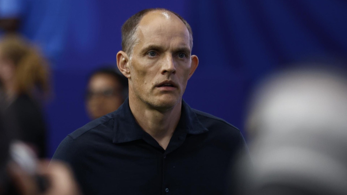 Tras el fracaso contra Argentina: Inglaterra definió el futuro de Thomas Tuchel como su técnico