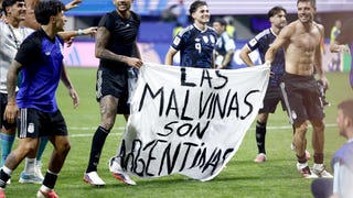 Inglaterra y su contundente respuesta a jugadores argentinos: “Puede que el Mundial no sea nuestro, pero las Malvinas sin duda lo son