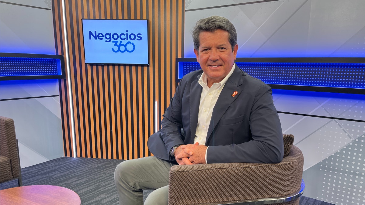 Diego Cavero, CEO del BCP: “la competencia es mucho más compleja con la llegada de bancos totalmente digitales”