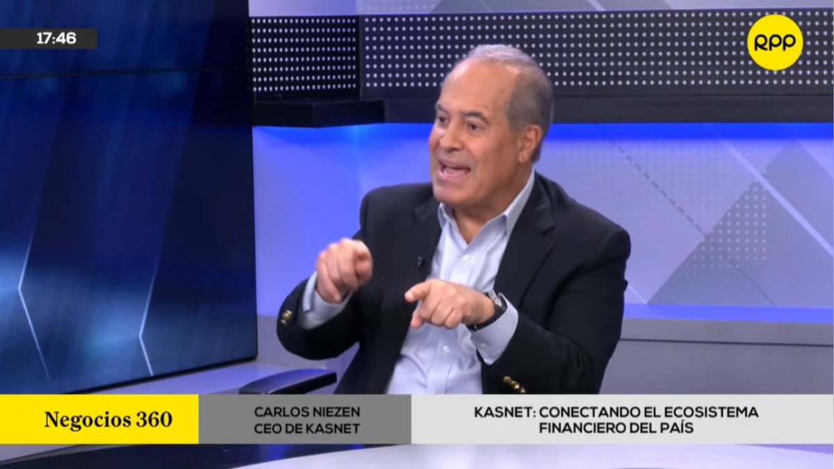 Del agente de bodega a centros de servicio financiero: Kasnet apuesta por digitalizar comercios de provincias ante nueva "carretera" de pagos del BCRP