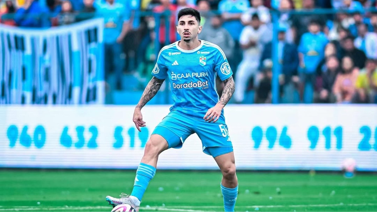 Sorpresa en el Rímac: Sporting Cristal anunció la salida de Gustavo Cazonatti