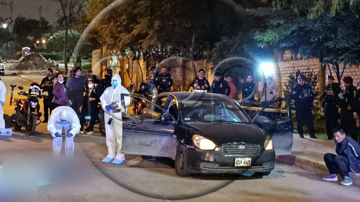 Villa El Salvador: un delincuente abatido y otro detenido tras persecución por robo de vehículo