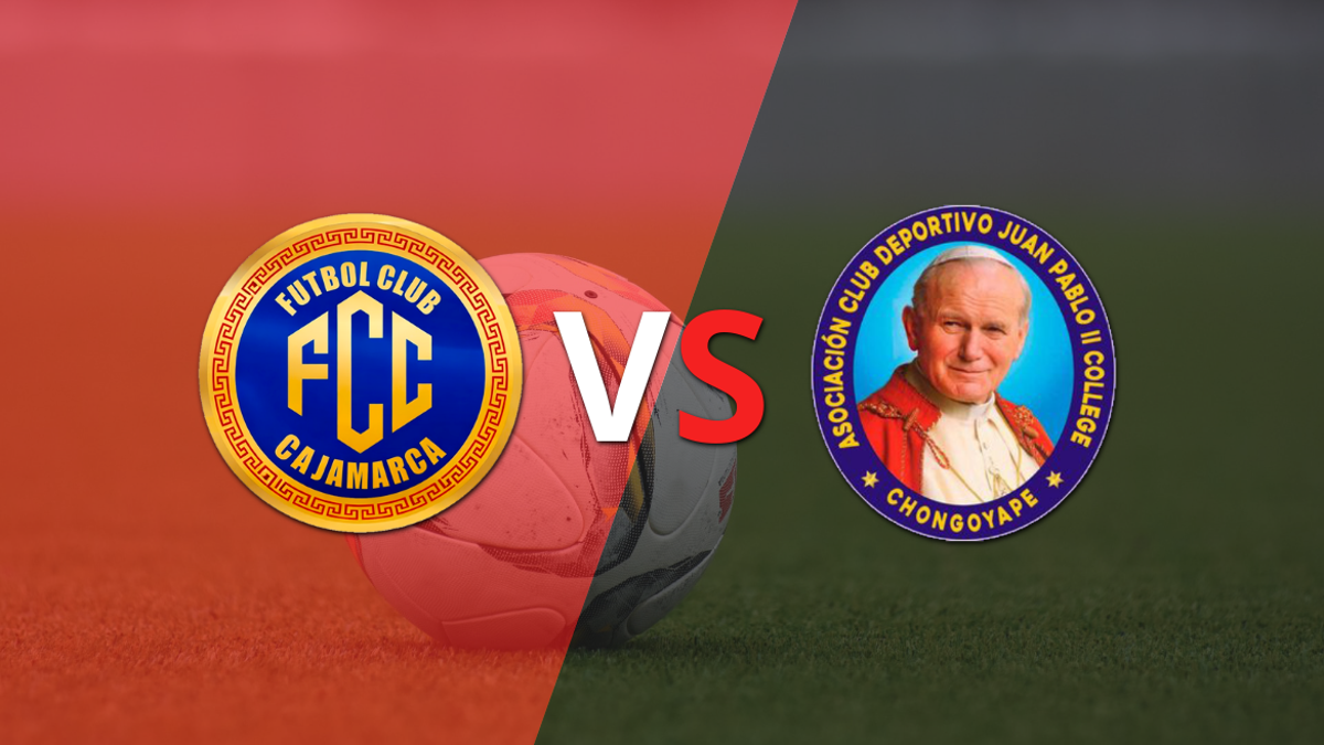 Liga 1: Juan Pablo II visita a FC Cajamarca por la fecha 1