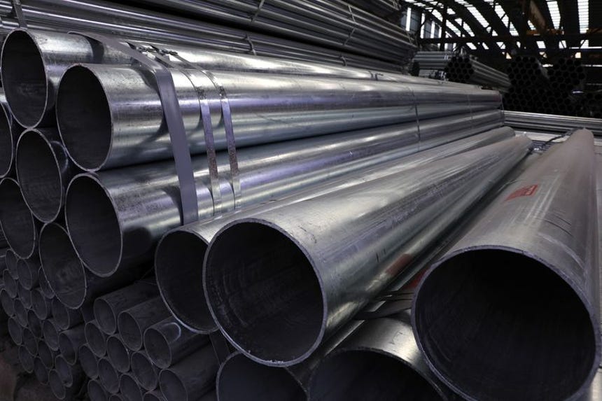 Indecopi aplica sobretasa y encarece tubos de acero chinos tras detectar competencia desleal contra la industria peruana