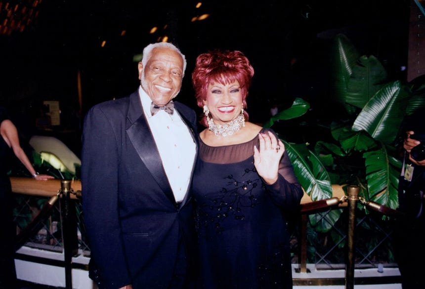 Pedro Knight y Celia Cruz se casaron el 14 de julio de 1962 en Connecticut.
