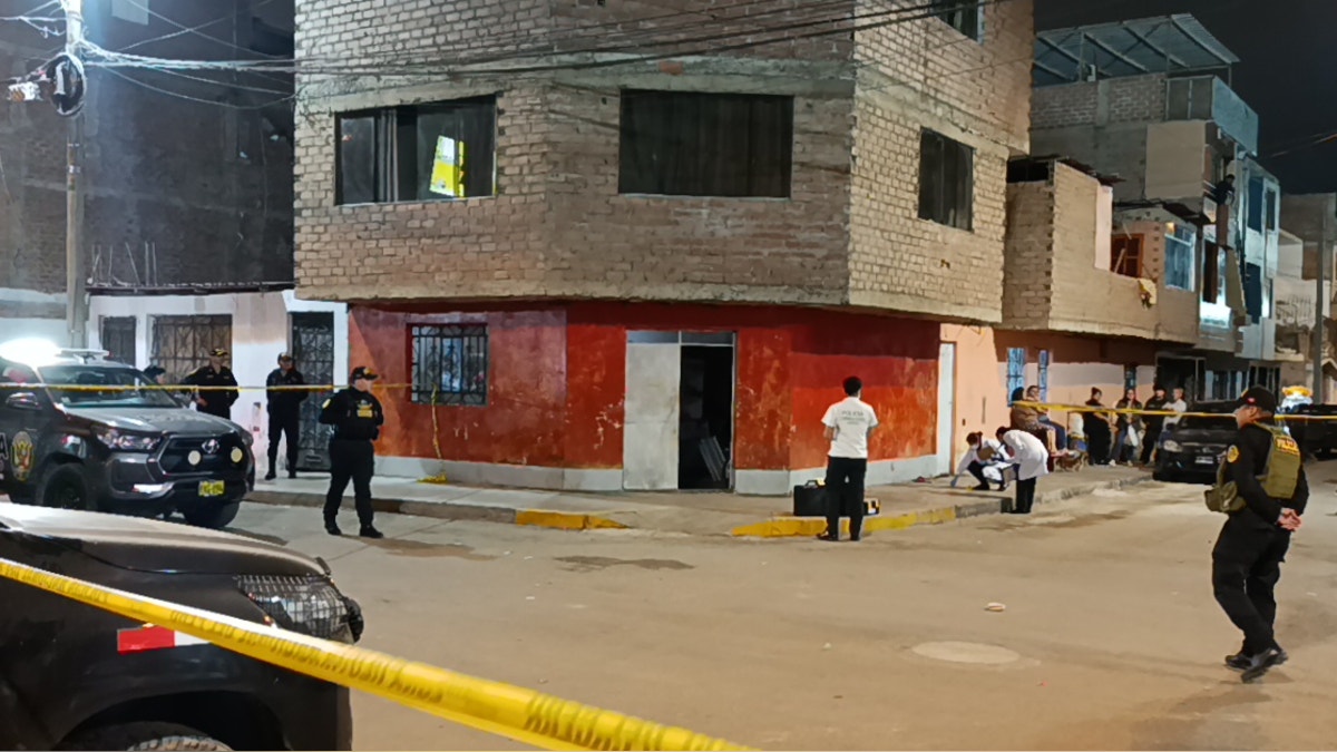 Callao: ataque a balazos deja un muerto y tres heridos, entre ellos una menor