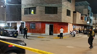 Callao: ataque a balazos deja un muerto y tres heridos, entre ellos una menor