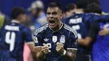 Argentina, la selección especialista en sufrir y ganar sus partidos del Mundial en los minutos finales