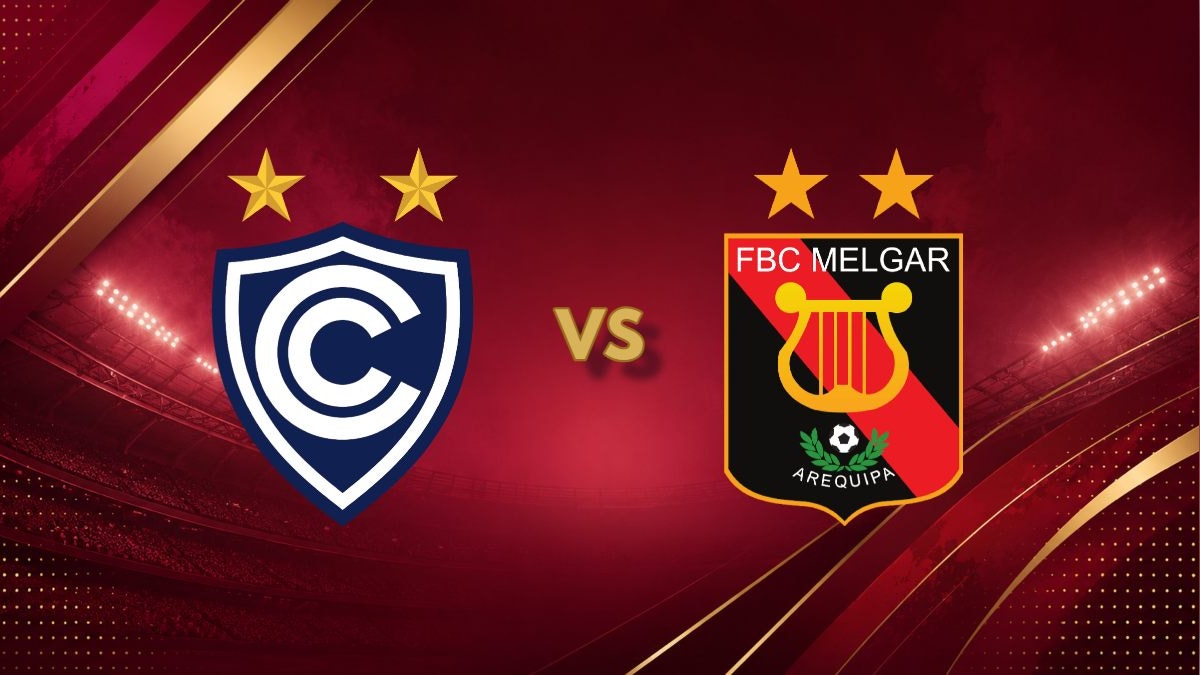 Cienciano vs. Melgar: ¿a qué hora juegan y dónde ver el partido por fecha 1 del Torneo Clausura 2026?