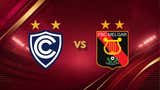 Cienciano vs. Melgar: ¿a qué hora juegan y dónde ver el partido por fecha 1 del Torneo Clausura 2026?