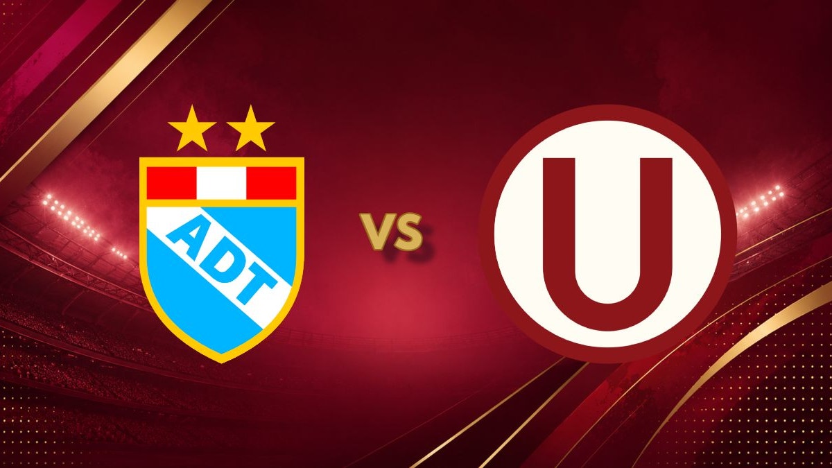 Universitario vs ADT EN VIVO: ¿a qué hora juegan y dónde ver la fecha 1 del Torneo Clausura?