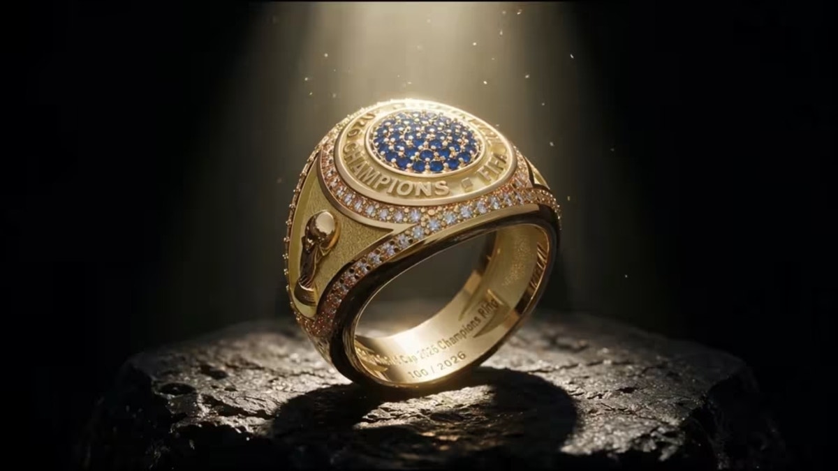 Al estilo NFL y NBA: ganadores del Mundial 2026 recibirán anillos de campeones