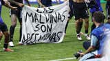 Inglaterra y su contundente respuesta a jugadores argentinos: “Puede que el Mundial no sea nuestro, pero las Malvinas sin duda lo son
