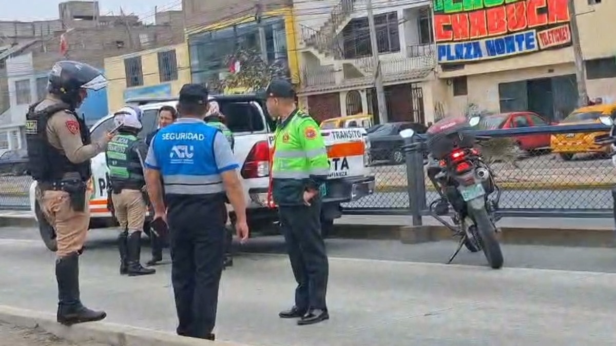 Fiscalía investiga homicidio culposo en caso de adulto mayor atropellado en vía del Metropolitano en Comas