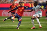 Álex Baena - Selección de España.