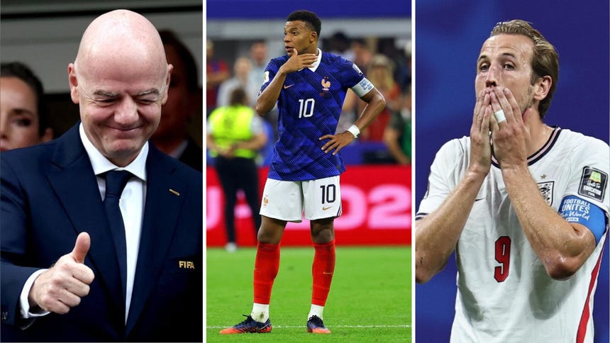 FIFA explica por qué se juega partido por tercer puesto Fran
