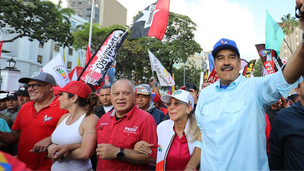La CIA detalla cómo el chavismo planeó manipular elecciones con 