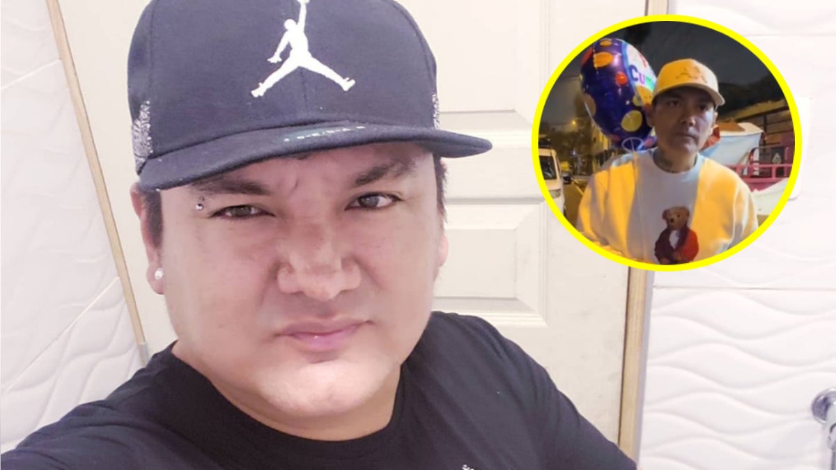 Chacalón Jr. reaparece en público meses después de anunciar que sufre una enfermedad: ¿cuál es su estado?