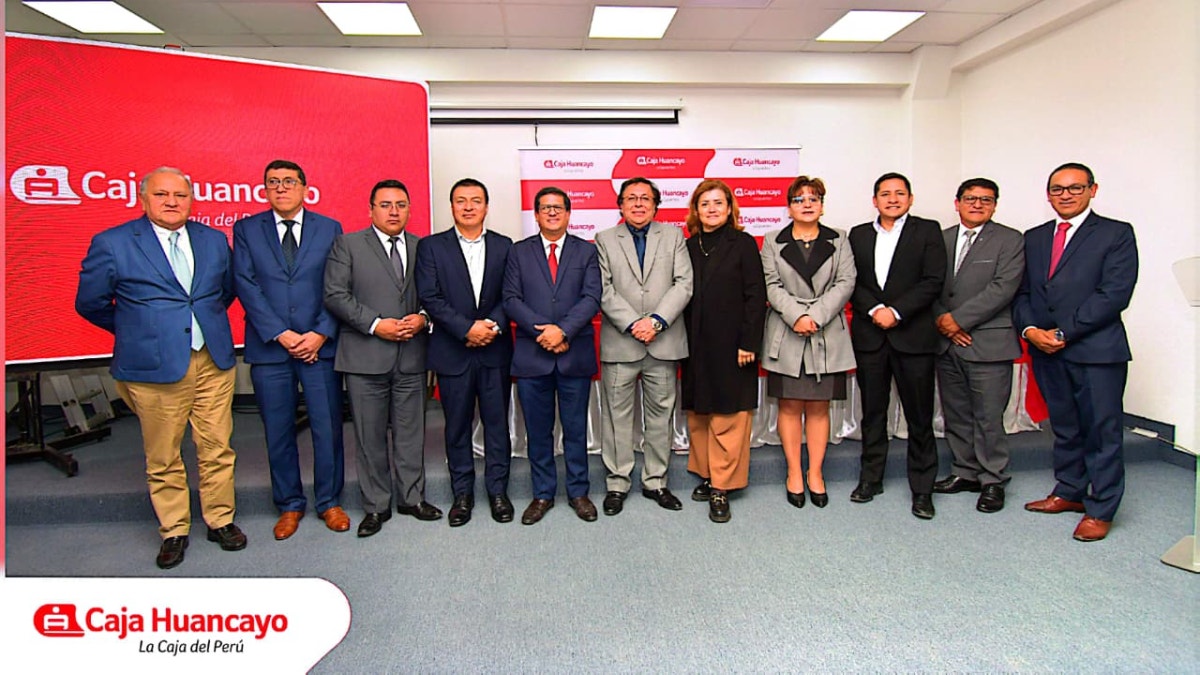 Caja Huancayo lidera en utilidad neta dentro del sistema de Cajas Municipales