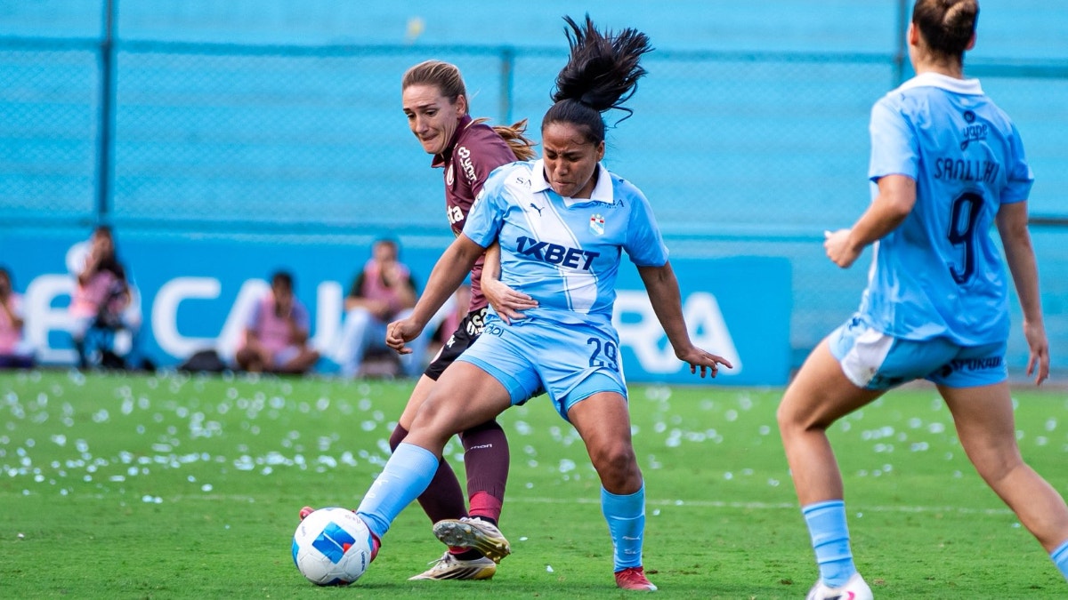 Universitario vs. Sporting Cristal: ¿a qué hora y dónde ver la final de vuelta de la Liga Femenina 2026?