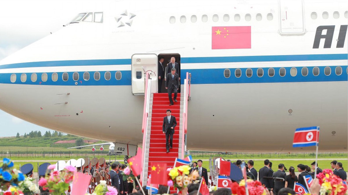 Corea del Norte y China defienden lazos de amistad durante visita del principal ideólogo de Xi Jinping
