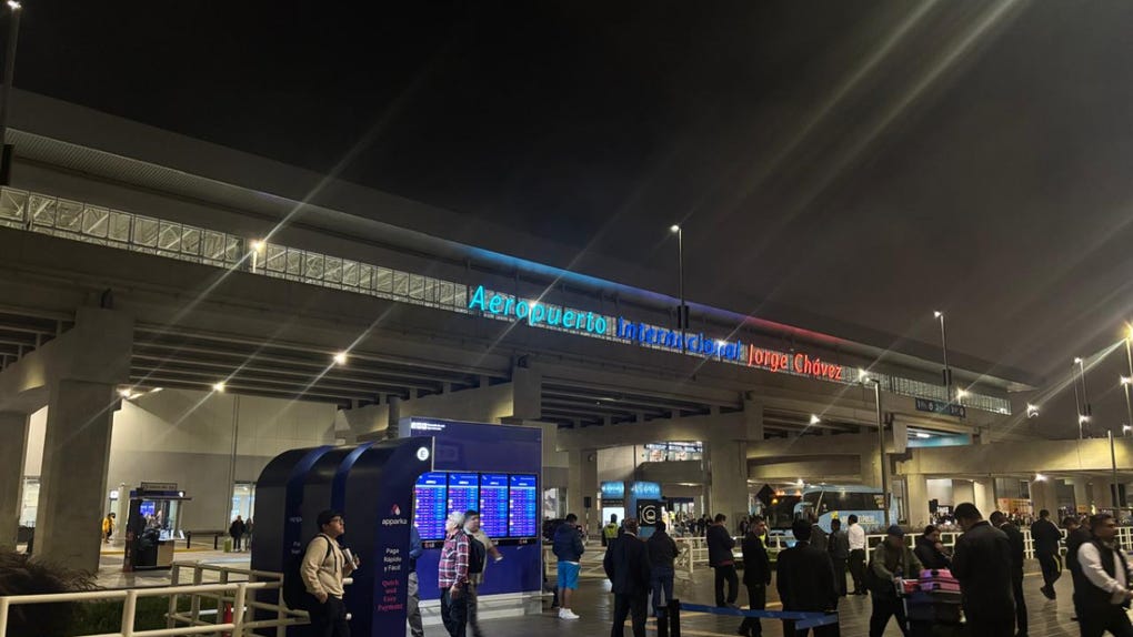 Aeropuerto Internacional Jorge Chávez inició sus operaciones el 1 de junio de 2025.