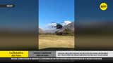 Segundo equipo de rescate se suma a búsqueda de tres montañistas desaparecidos en el nevado Huascarán
