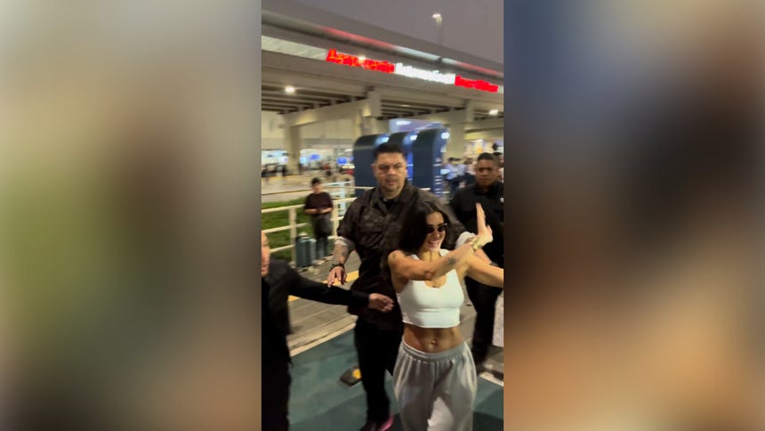 Bárbara de Regil en Lima