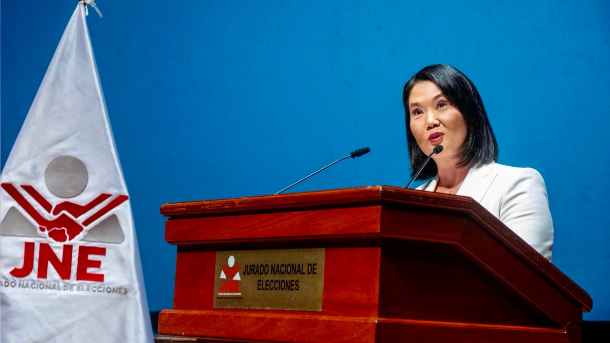 Keiko Fujimori dice que su Gobierno se pone a disposición para garantizar que la visita del papa León XIV sea exitosa