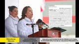 Dina Boluarte insiste en su pedido al Poder Judicial para suspender efectos de su vacancia presidencial