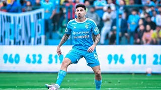 Sorpresa en el Rímac: Sporting Cristal anunció la salida de Gustavo Cazonatti